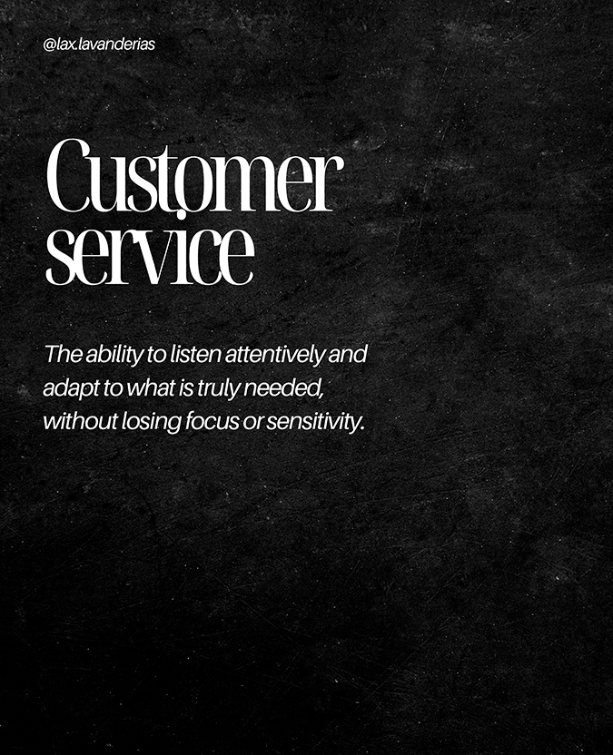 CustomerService