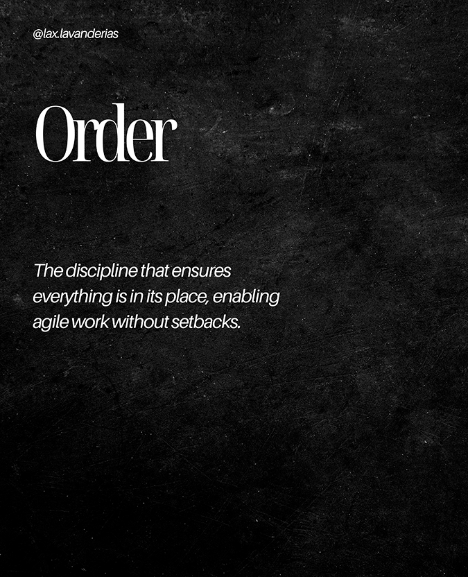 Order